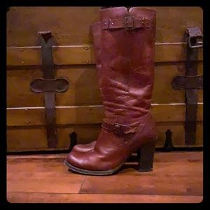 Frye Boots